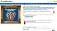 Auntie Anne's Pretzels UK