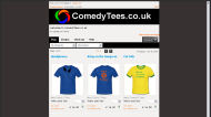 Comedy Tees